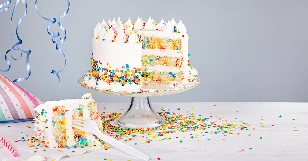 Recipes | The Best Madeira Birthday Cake Recipe | SimplyCakeCraft.com