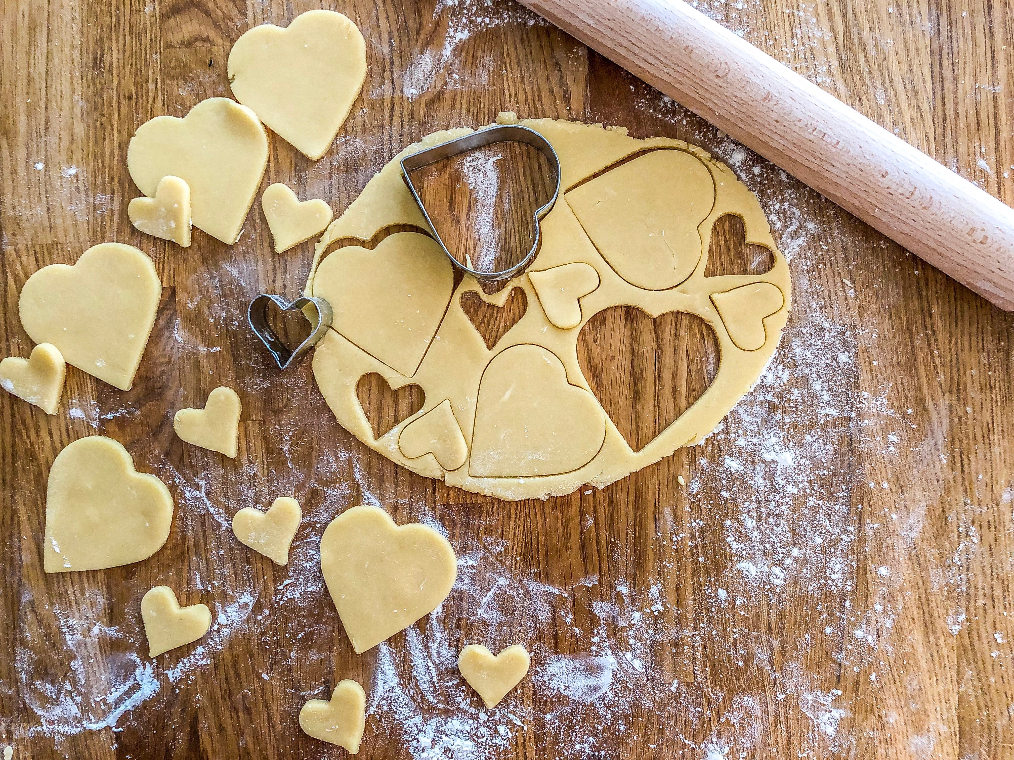 No Spread Sugar Cookies Recipe – SimplyCakeCraft