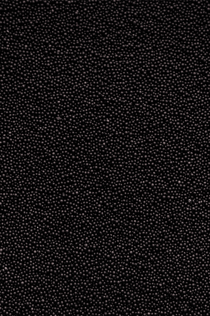 100's & 1000's - Black Sprinkles SPRINKLY