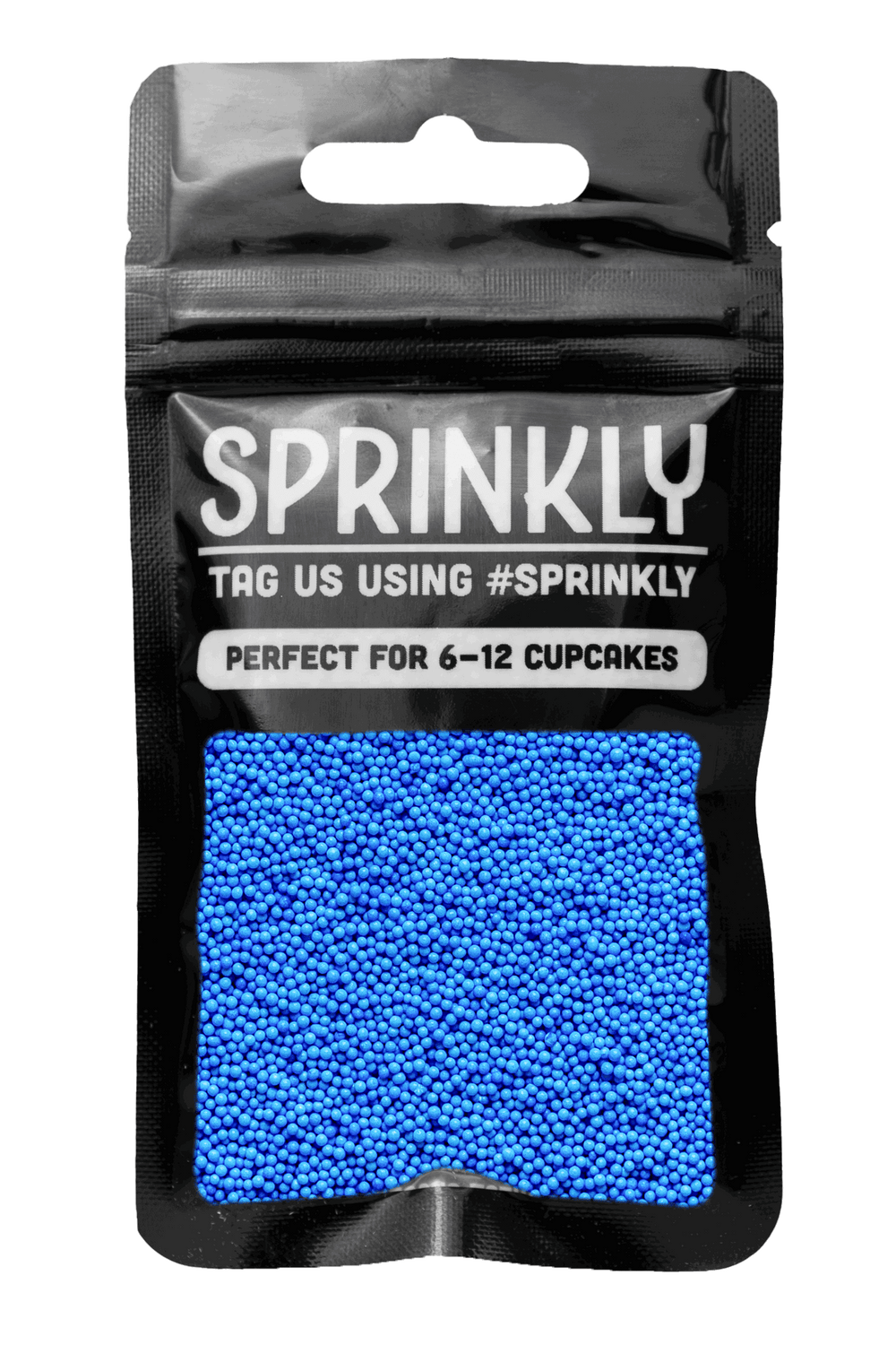 100's & 1000's - Blue Sprinkles SPRINKLY 30g Sample Packet