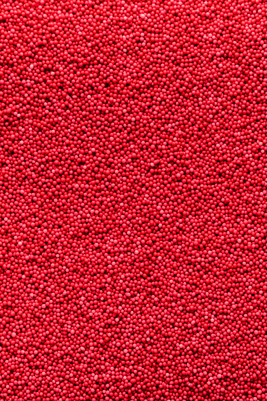 100's & 1000's - Red Sprinkles SPRINKLY