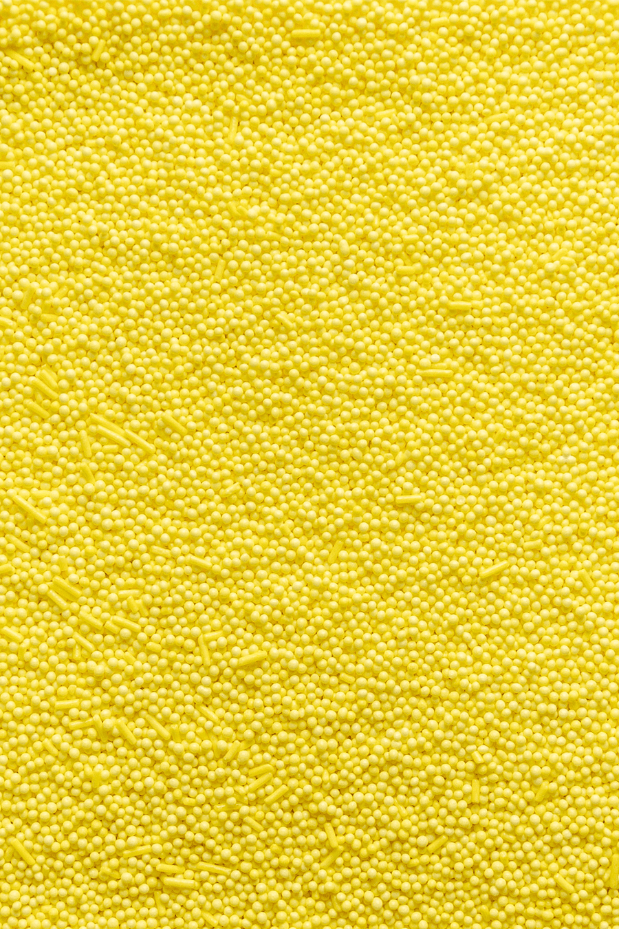 100's & 1000's - Yellow Sprinkles SPRINKLY
