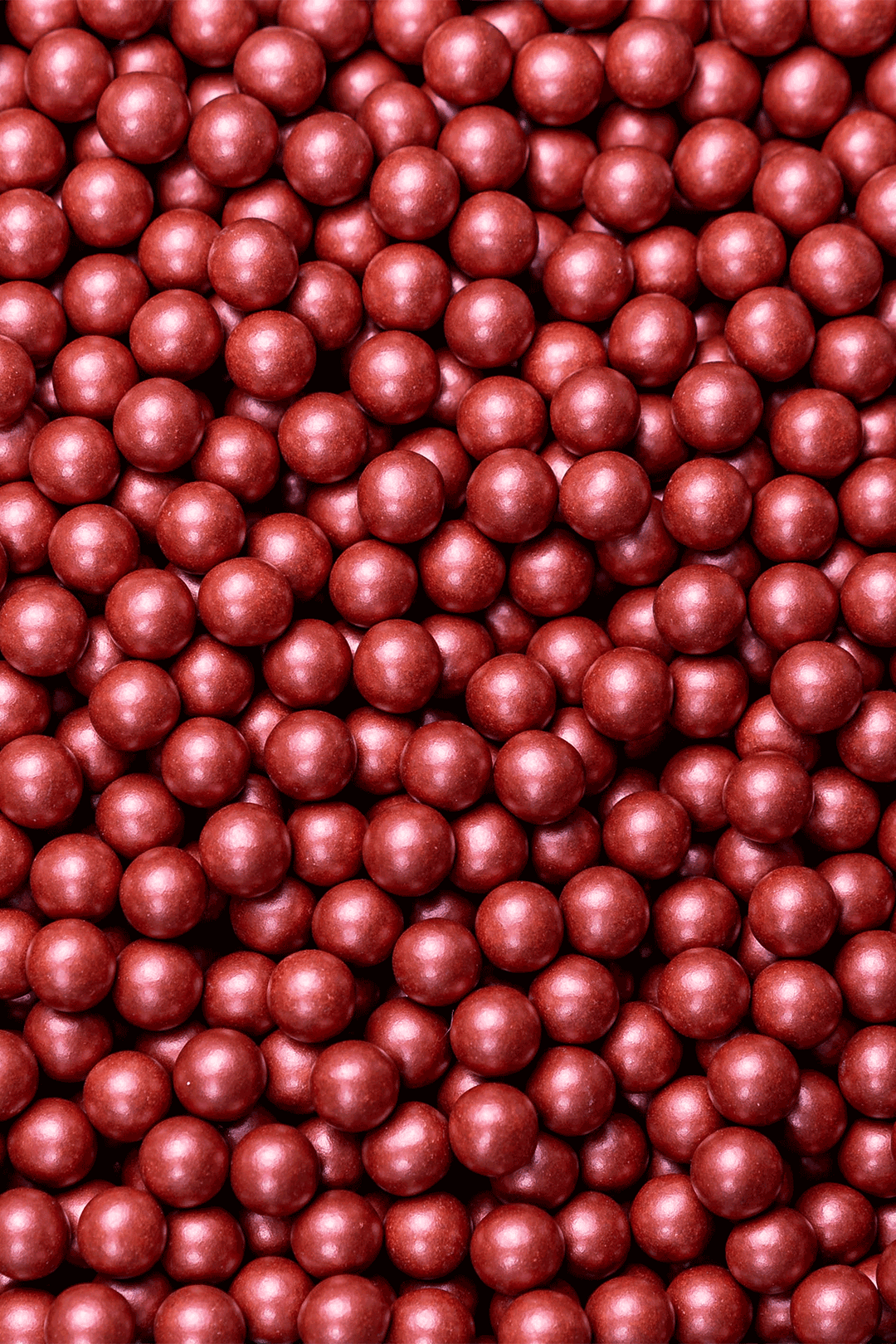 Chocolate Balls - Bordeaux - (Large/10mm) Sprinkles SPRINKLY