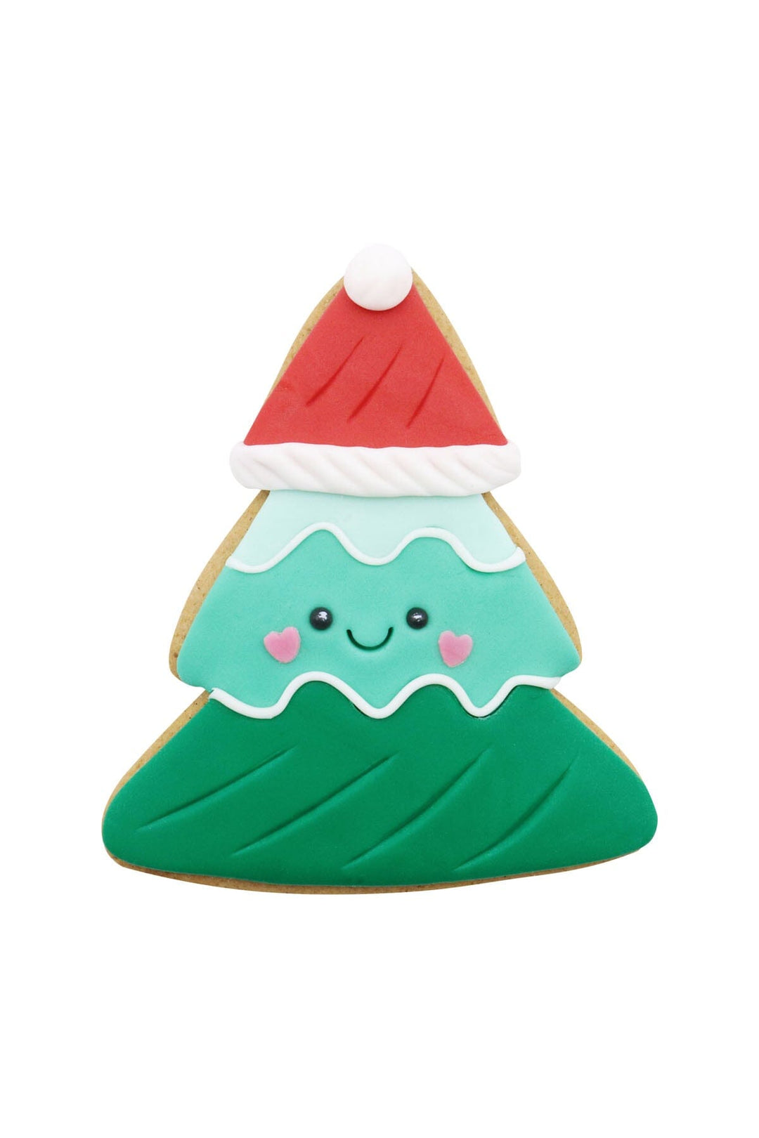 Christmas Cookie Cutter Set of 3 - Christmas Trees PME