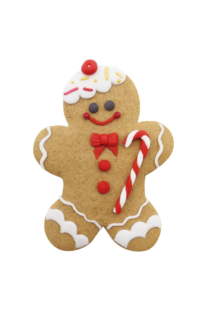 Christmas Cookie Cutter Set of 3 - Gingerbread Man PME