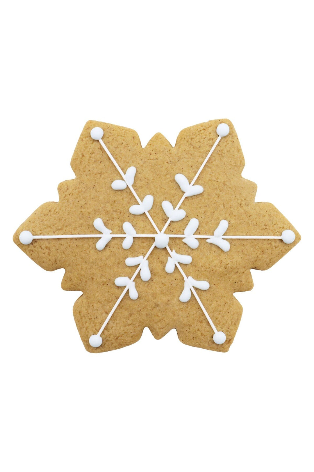 Christmas Cookie Cutter Set of 3 - Snowflakes PME