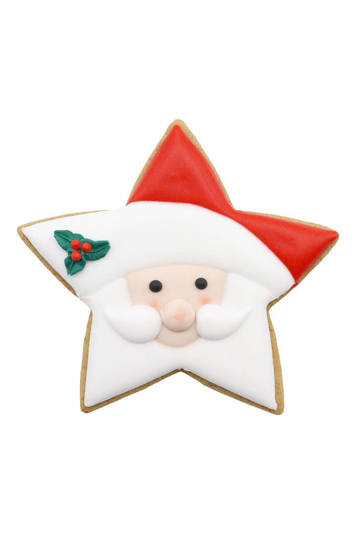 Christmas Cookie Cutter Set of 3 - Stars PME