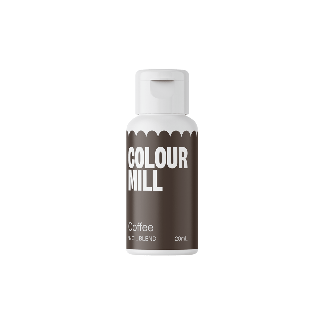 Colour Mill - Oil Based Food Colouring - 20ml Food Colouring Colour Mill