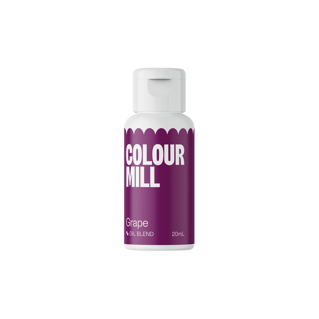 Colour Mill - Oil Based Food Colouring - 20ml Food Colouring Colour Mill