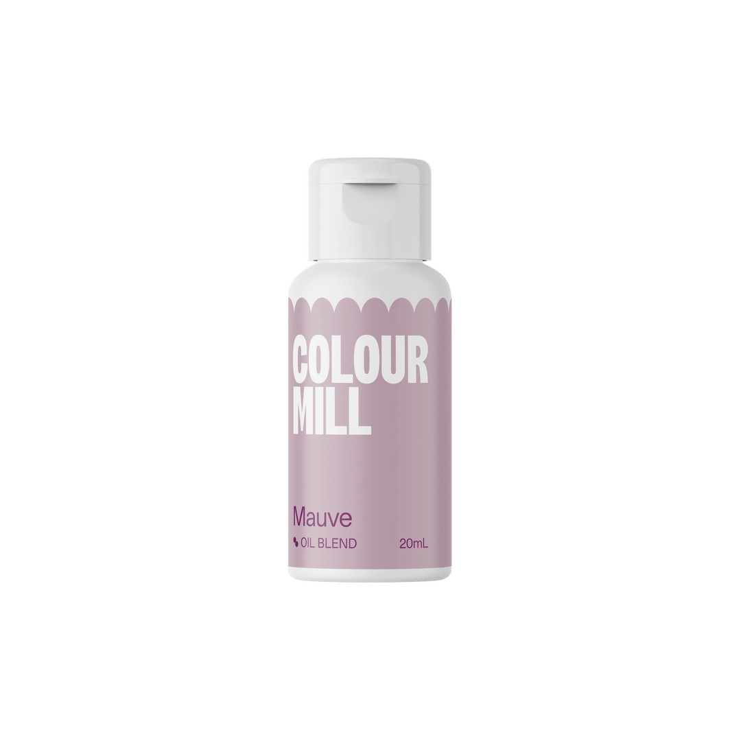 Colour Mill - Oil Based Food Colouring - 20ml Food Colouring Colour Mill
