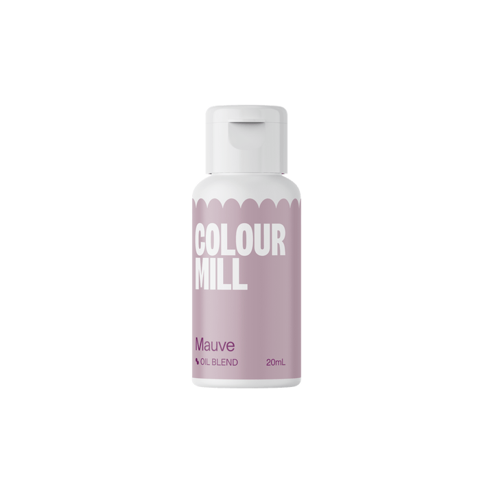 Colour Mill - Oil Based Food Colouring - 20ml Food Colouring Colour Mill