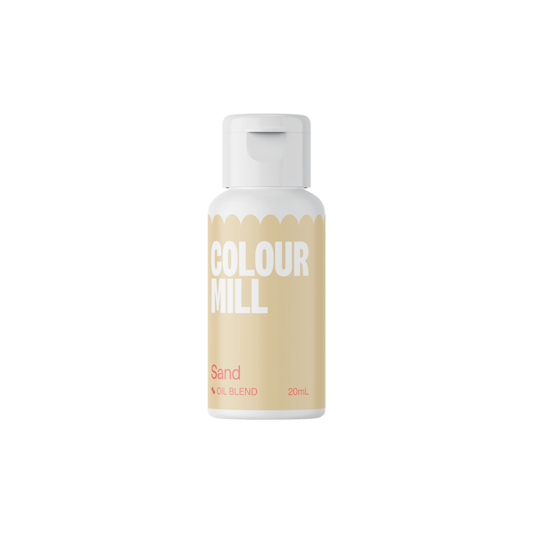 Colour Mill - Oil Based Food Colouring - 20ml Food Colouring Colour Mill