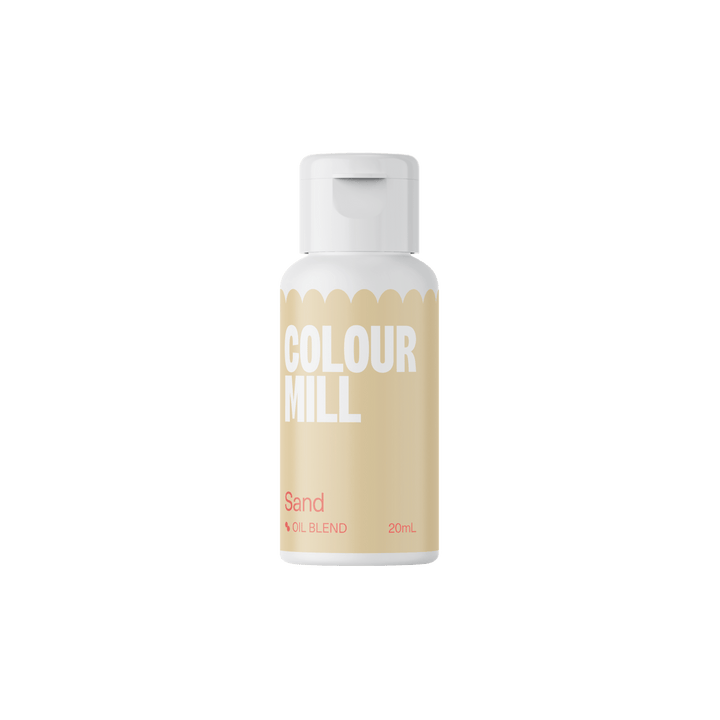 Colour Mill - Oil Based Food Colouring - 20ml Food Colouring Colour Mill