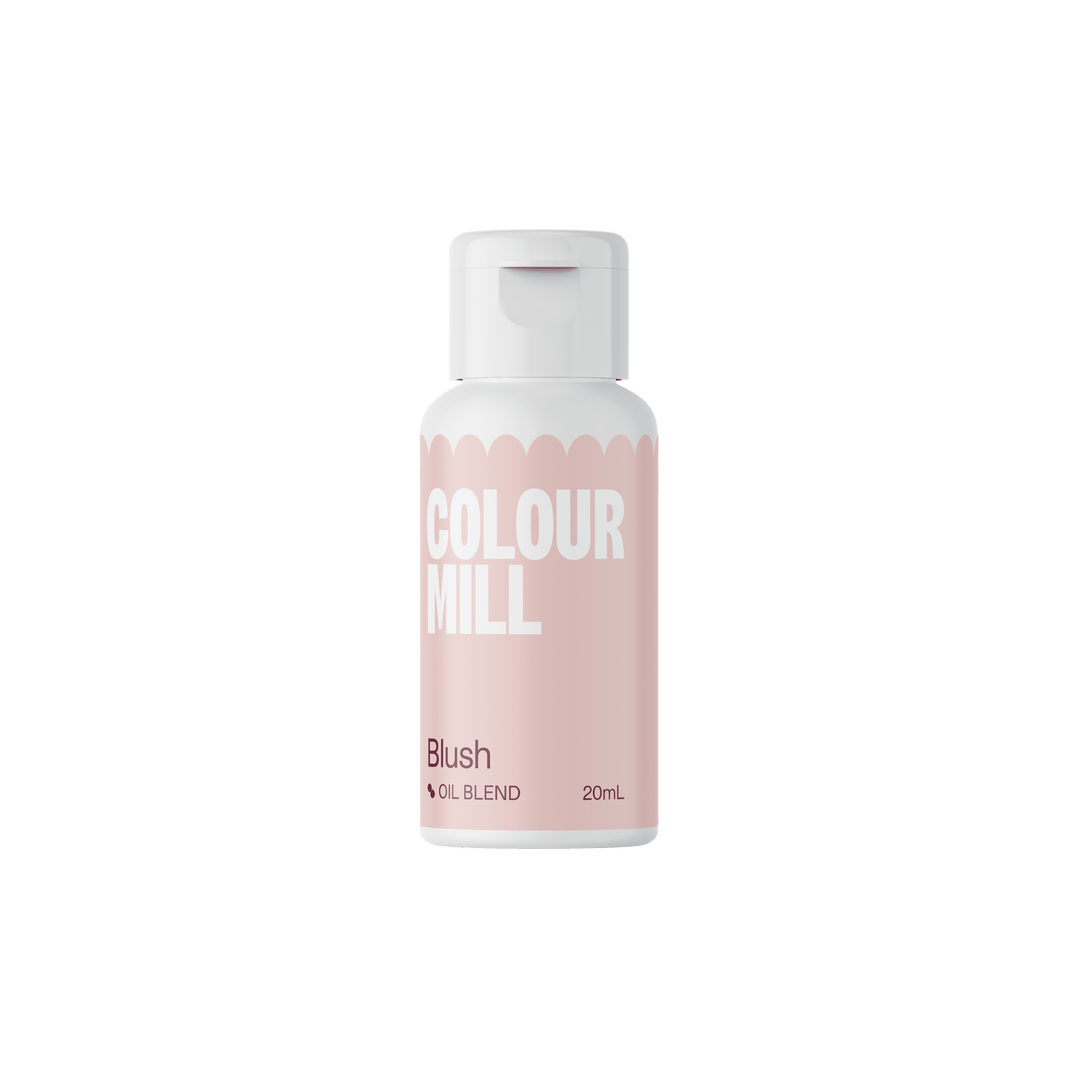 Colour Mill - Oil Based Food Colouring - 20ml Food Colouring Colour Mill Blush