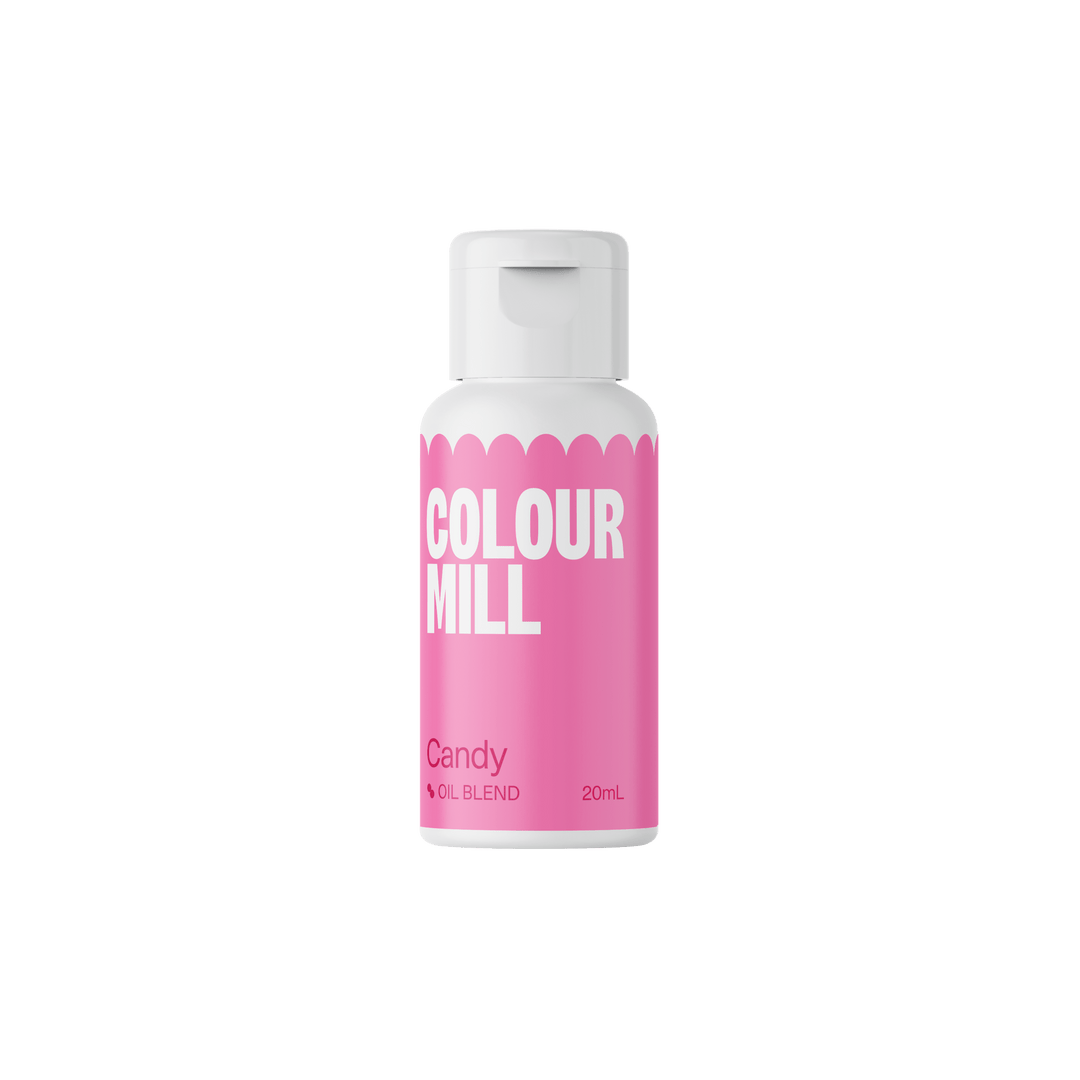 Colour Mill - Oil Based Food Colouring - 20ml Food Colouring Colour Mill Candy