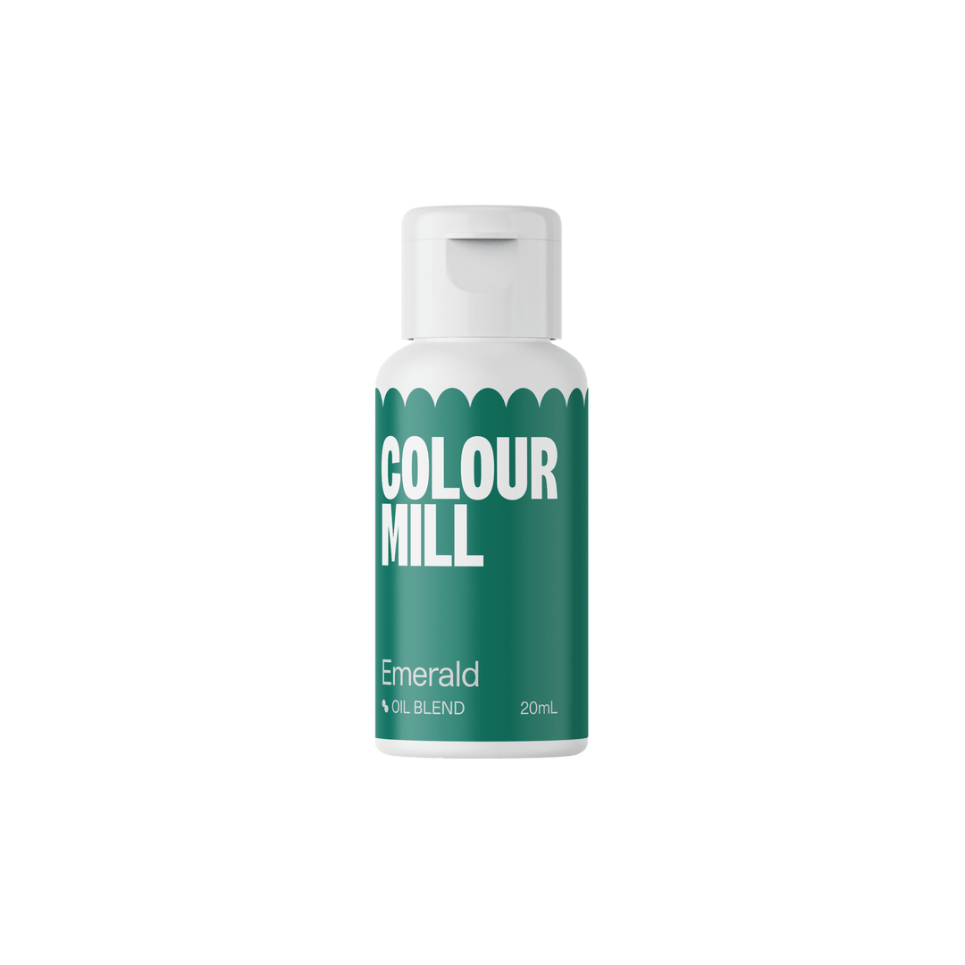 Colour Mill - Oil Based Food Colouring - 20ml Food Colouring Colour Mill Emerald