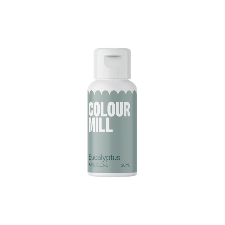 Colour Mill - Oil Based Food Colouring - 20ml Food Colouring Colour Mill Eucalyptus