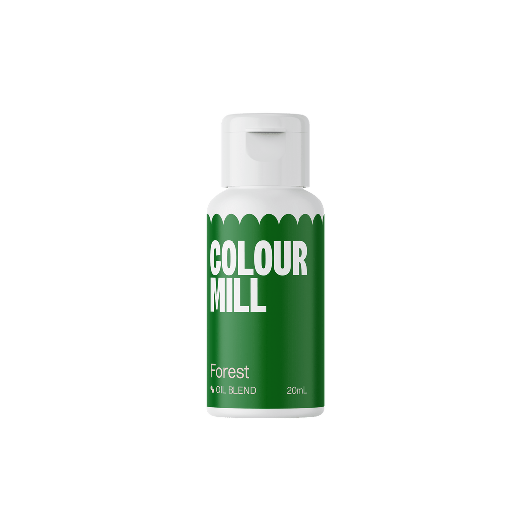 Colour Mill - Oil Based Food Colouring - 20ml Food Colouring Colour Mill Forest