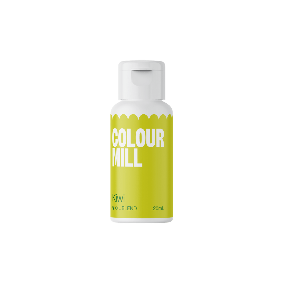 Colour Mill - Oil Based Food Colouring - 20ml Food Colouring Colour Mill Kiwi