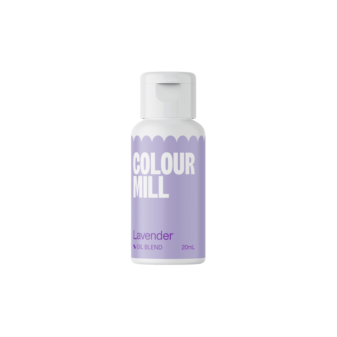 Colour Mill - Oil Based Food Colouring - 20ml Food Colouring Colour Mill Lavender