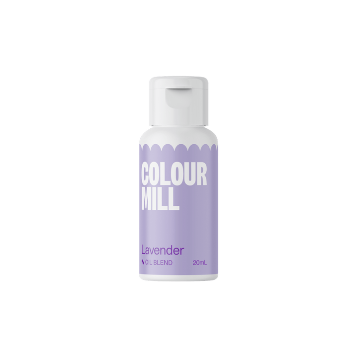 Colour Mill - Oil Based Food Colouring - 20ml Food Colouring Colour Mill Lavender