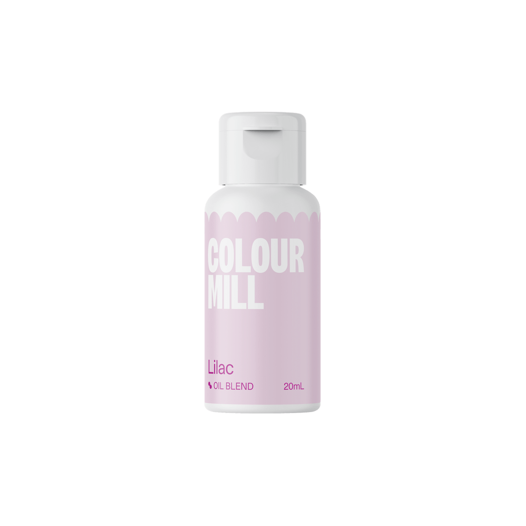 Colour Mill - Oil Based Food Colouring - 20ml Food Colouring Colour Mill Lilac