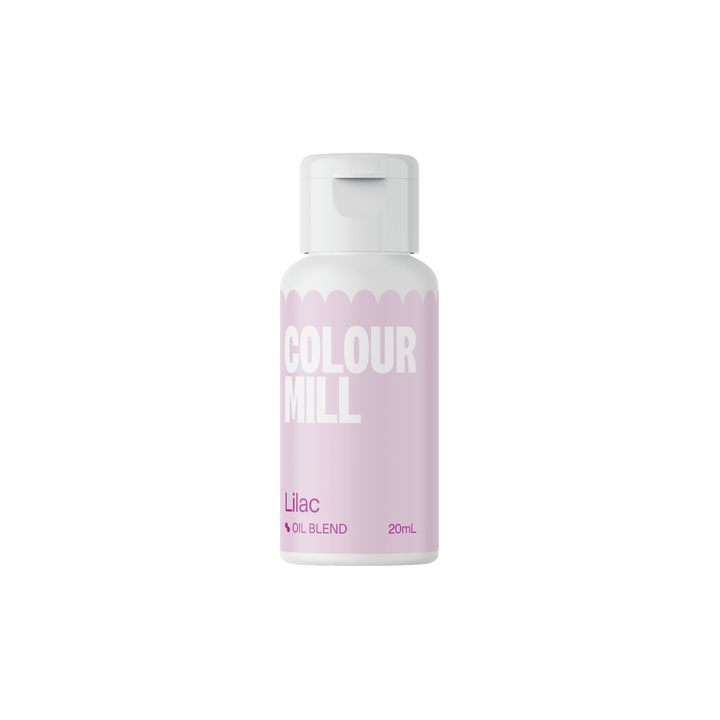 Colour Mill - Oil Based Food Colouring - 20ml Food Colouring Colour Mill Lilac