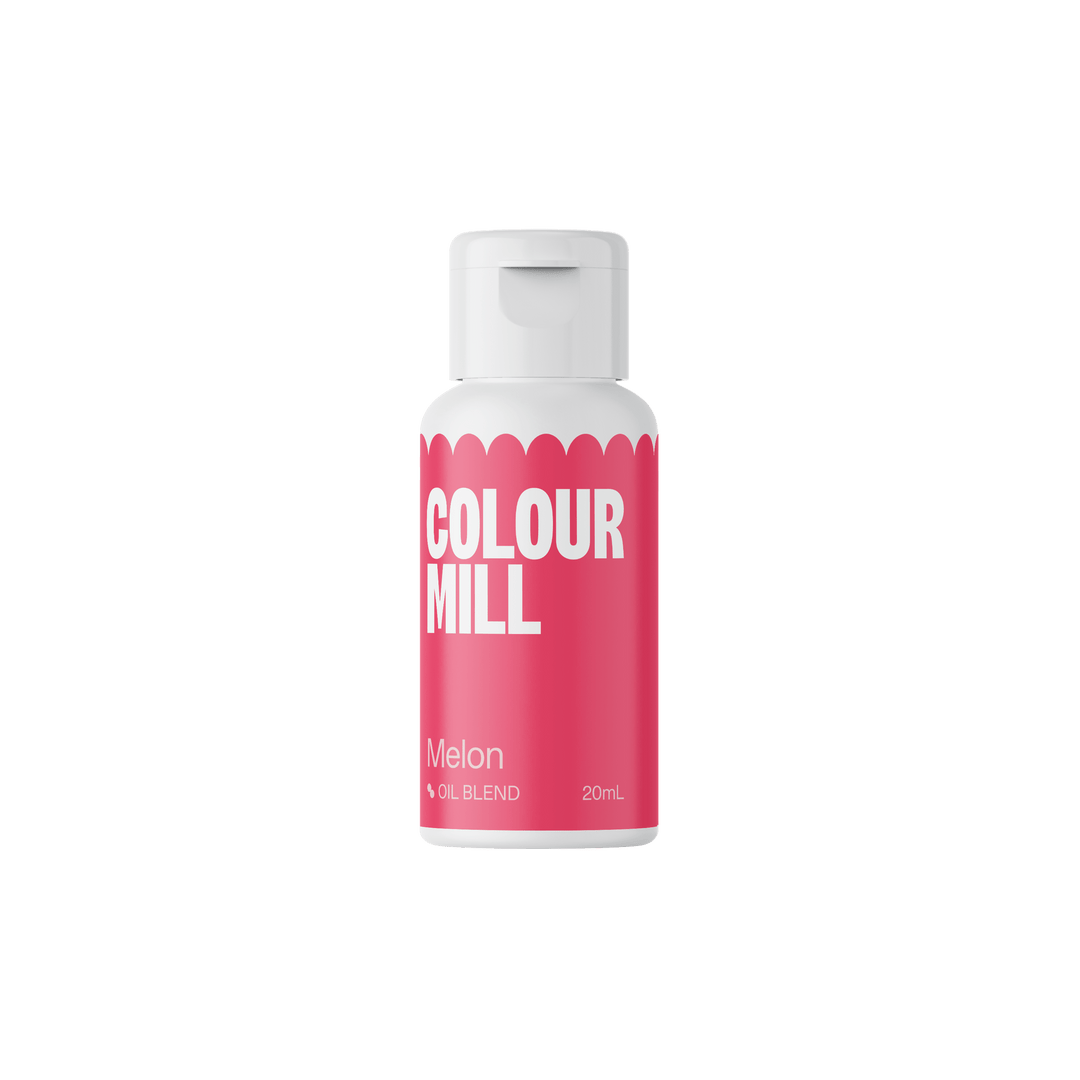 Colour Mill - Oil Based Food Colouring - 20ml Food Colouring Colour Mill Melon