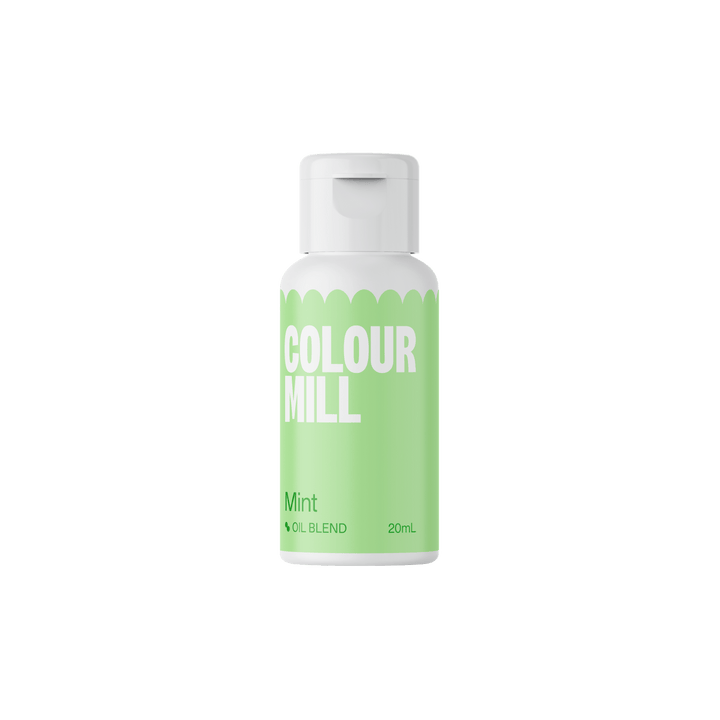 Colour Mill - Oil Based Food Colouring - 20ml Food Colouring Colour Mill Mint