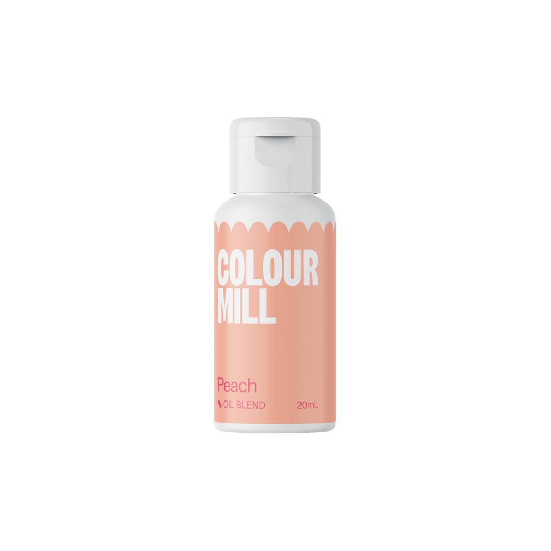 Colour Mill - Oil Based Food Colouring - 20ml Food Colouring Colour Mill Peach