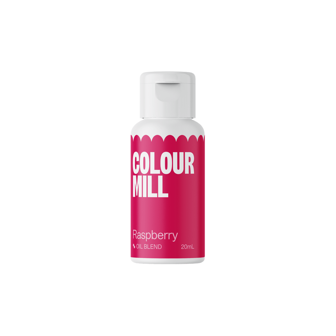 Colour Mill - Oil Based Food Colouring - 20ml Food Colouring Colour Mill Raspberry