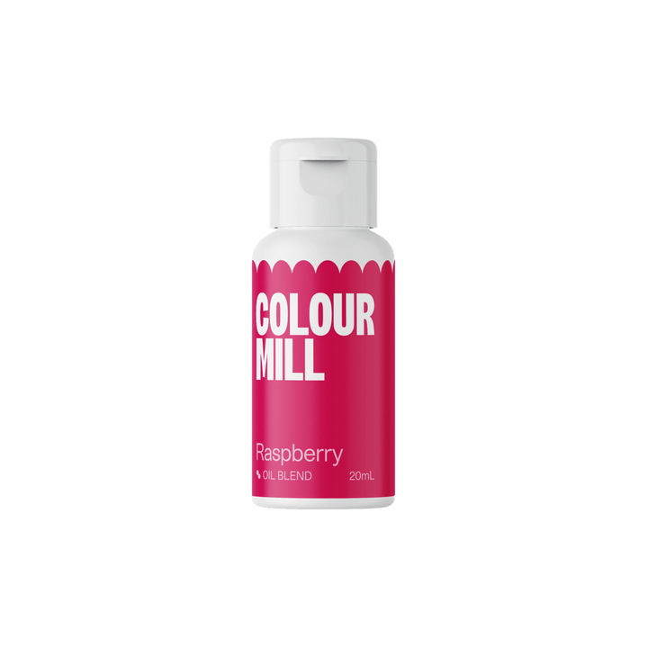 Colour Mill - Oil Based Food Colouring - 20ml Food Colouring Colour Mill Raspberry