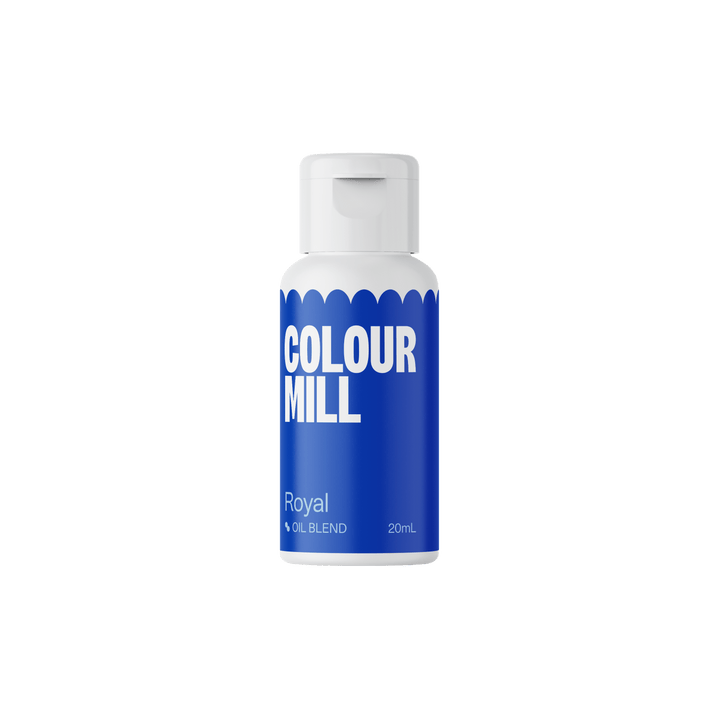 Colour Mill - Oil Based Food Colouring - 20ml Food Colouring Colour Mill Royal