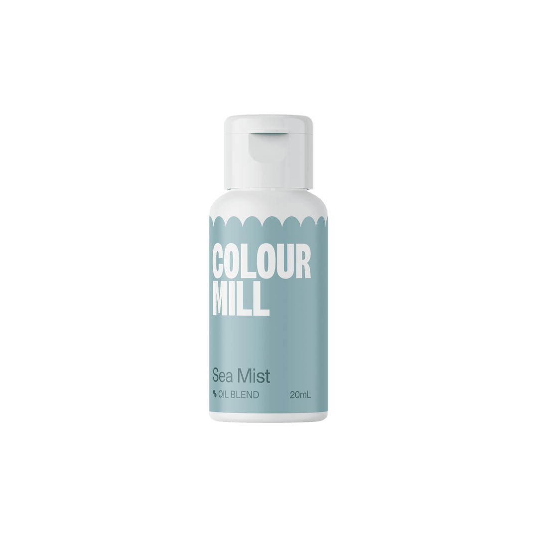 Colour Mill - Oil Based Food Colouring - 20ml Food Colouring Colour Mill Sea Mist