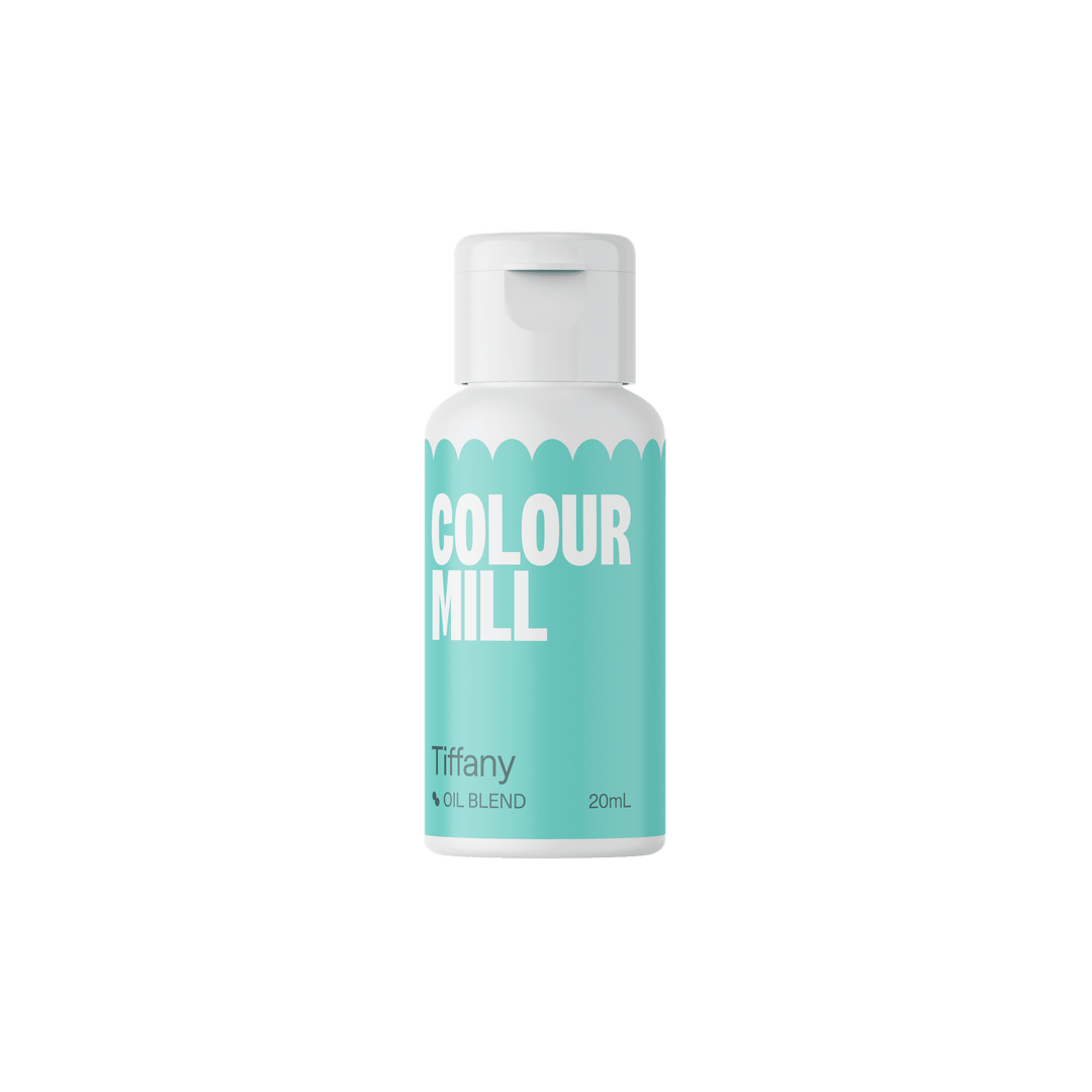 Colour Mill - Oil Based Food Colouring - 20ml Food Colouring Colour Mill Tiffany