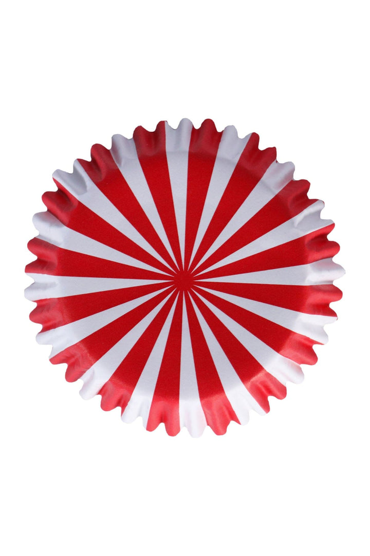 Cupcake Cases - Christmas Santa Mix (Pack of 100) PME