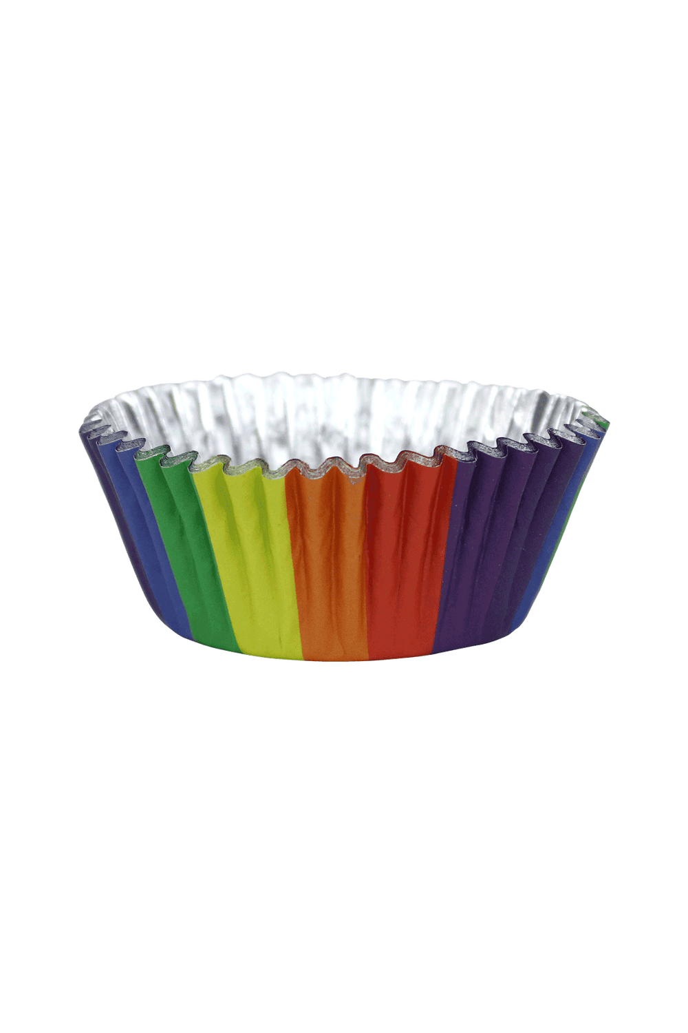 Cupcake Cases - Rainbow - 30 Pack Cupcake Cases PME