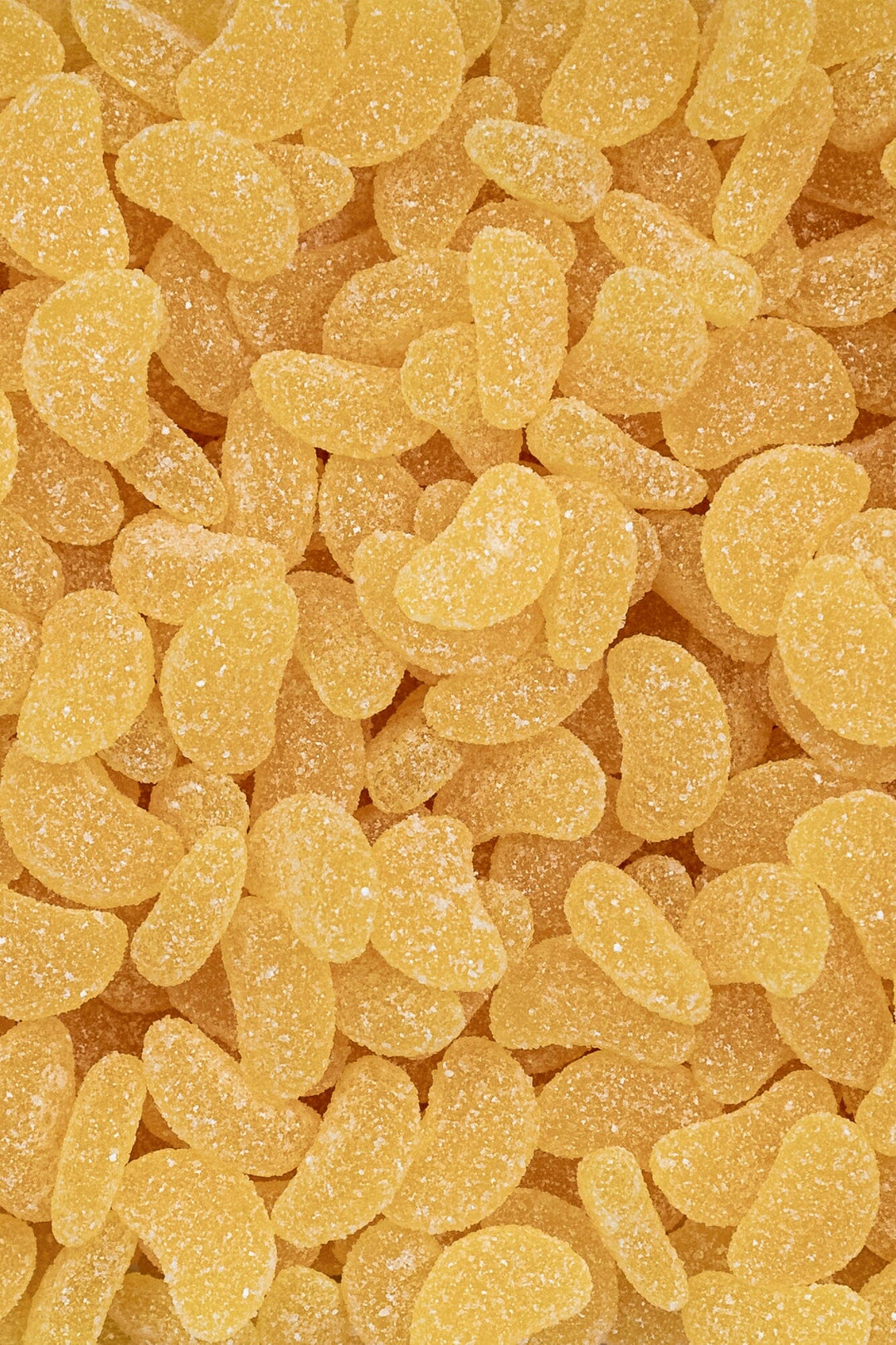 Fruit Jelly Segments - Lemon Sprinkles SPRINKLY