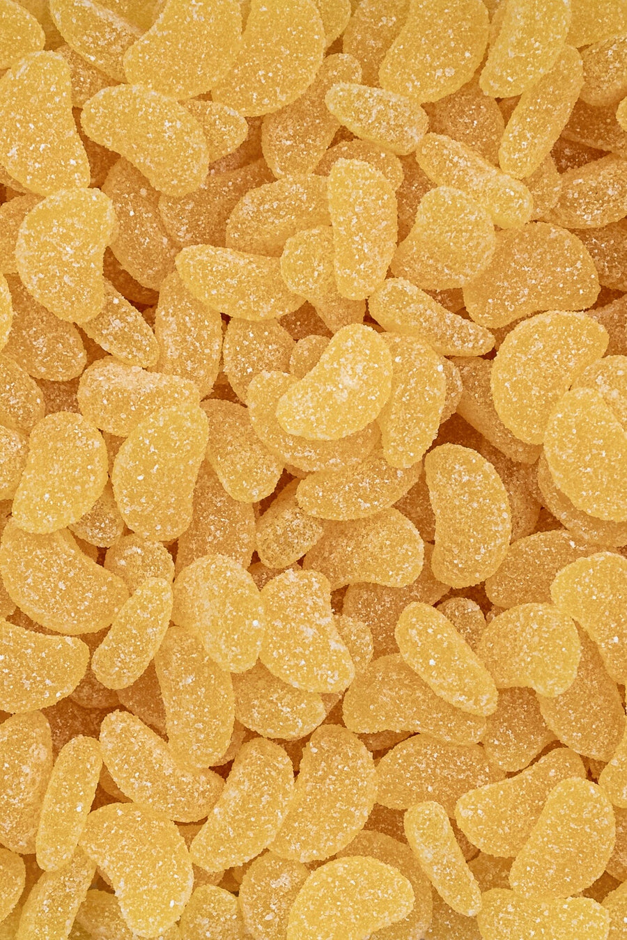 Fruit Jelly Segments - Lemon Sprinkles SPRINKLY