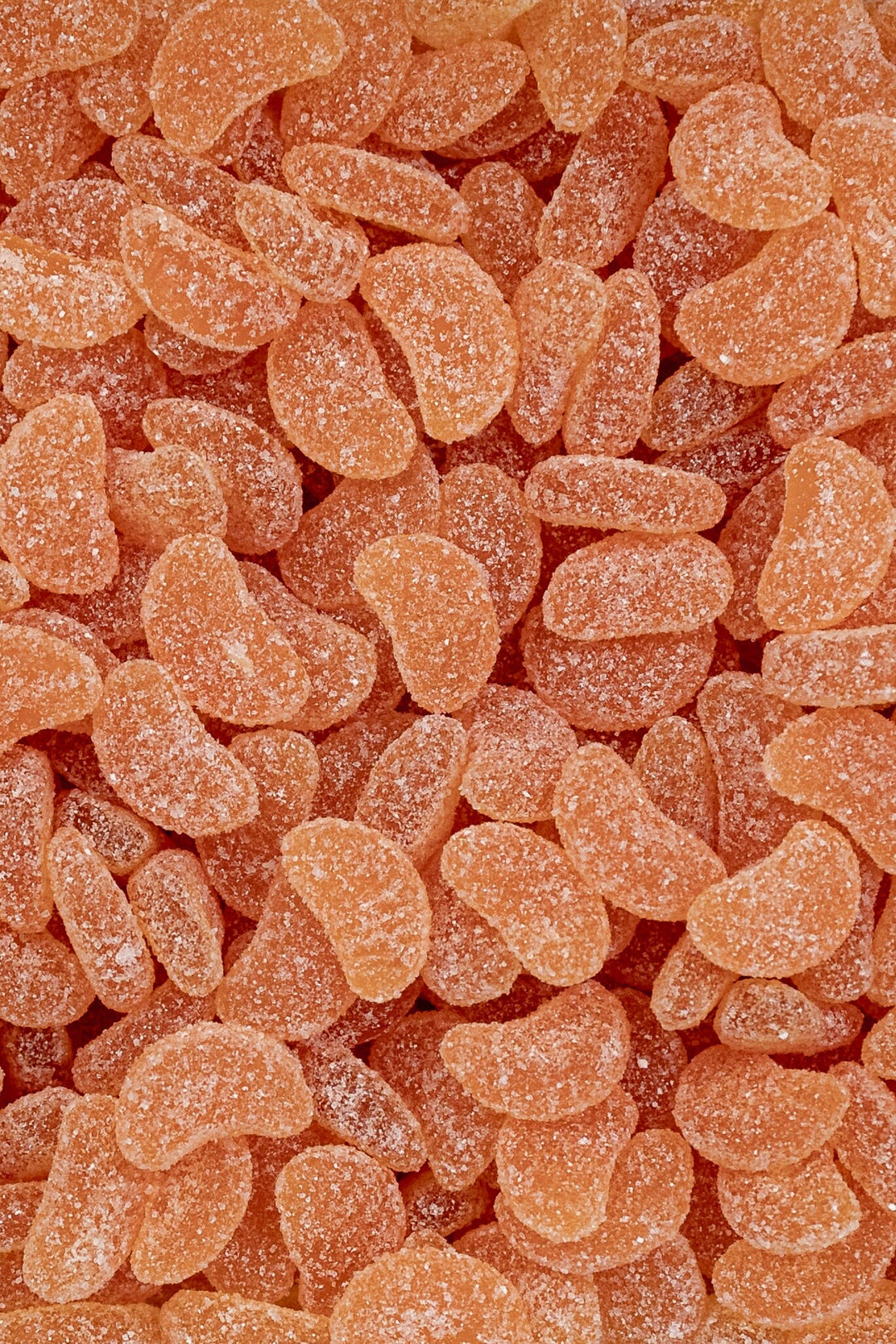 Fruit Jelly Segments - Orange Sprinkles SPRINKLY