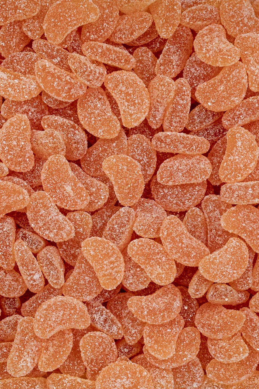 Fruit Jelly Segments - Orange Sprinkles SPRINKLY