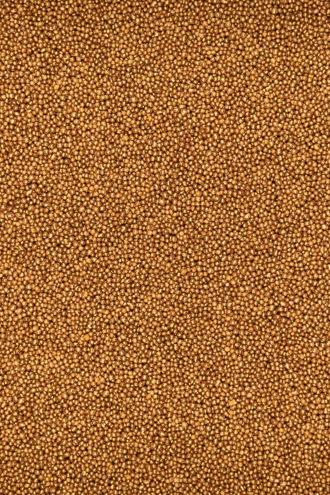 Glimmer 100's & 1000's - Dark Gold (No E171) Sprinkles SPRINKLY