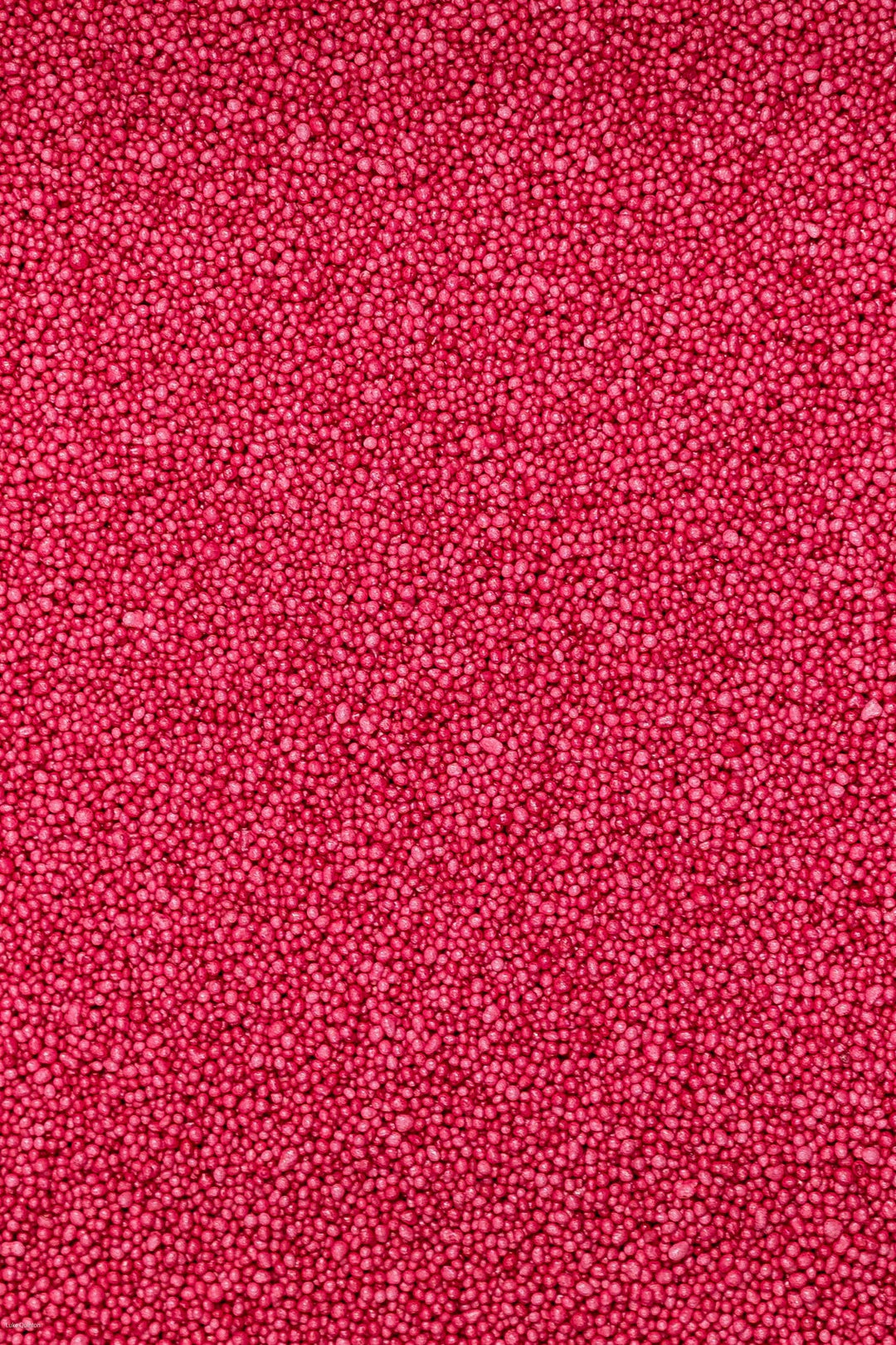 Glimmer 100's & 1000's - Deep Pink (No E171) Sprinkles SPRINKLY