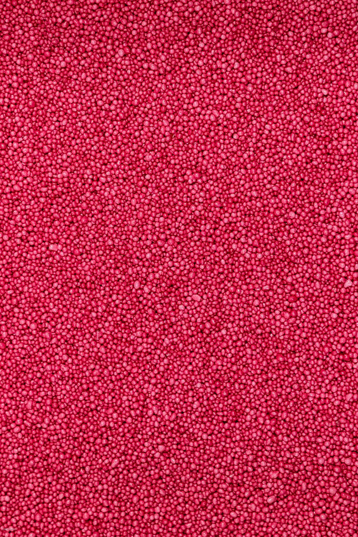 Glimmer 100's & 1000's - Deep Pink (No E171) Sprinkles SPRINKLY