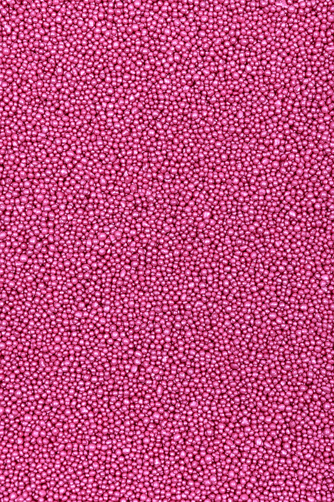 Glimmer 100's & 1000's - Deep Pink Sprinkles Sprinkly