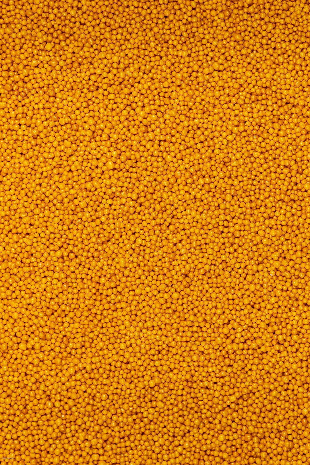 Glimmer 100's & 1000's - Light Gold (No E171) Sprinkles SPRINKLY
