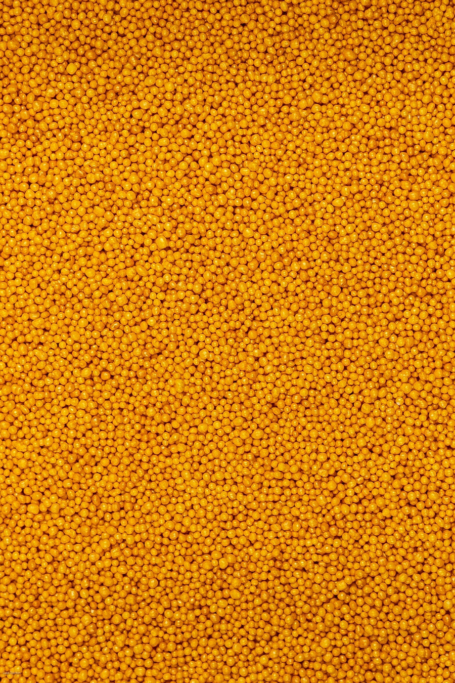 Glimmer 100's & 1000's - Light Gold (No E171) Sprinkles SPRINKLY