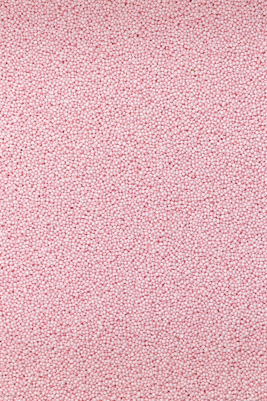 Glimmer 100's & 1000's - Pastel Pink (No E171) Sprinkles SPRINKLY