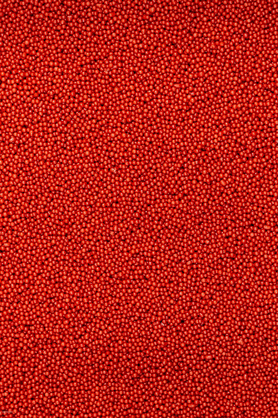 Glimmer 100's & 1000's - Red (No E171) Sprinkles SPRINKLY
