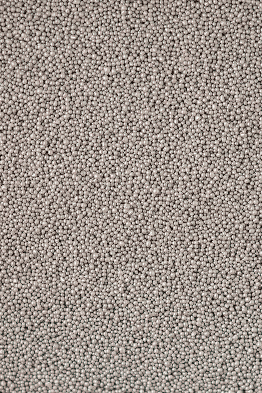 Glimmer 100's & 1000's - Silver Sprinkles Sprinkly